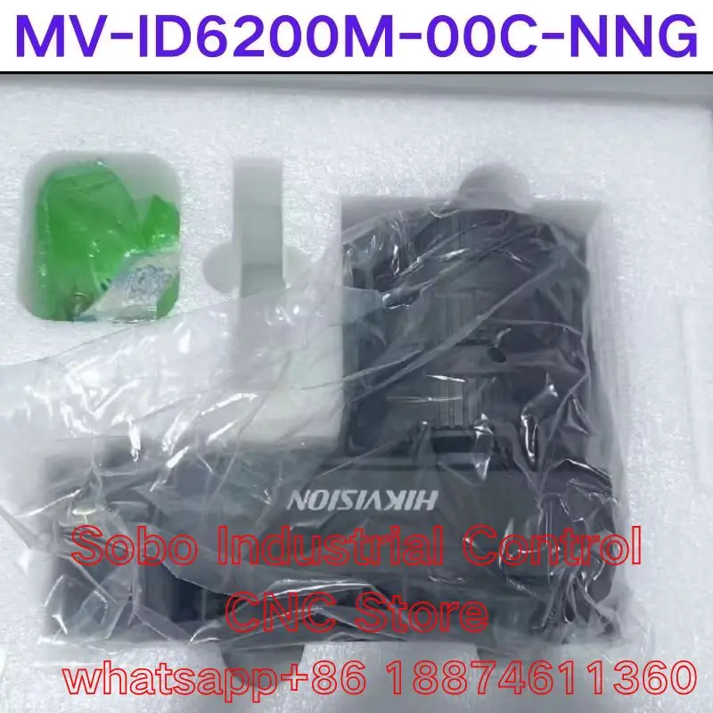 

Новая промышленная интеллектуальная камера MV-ID6200M-00C-NNG