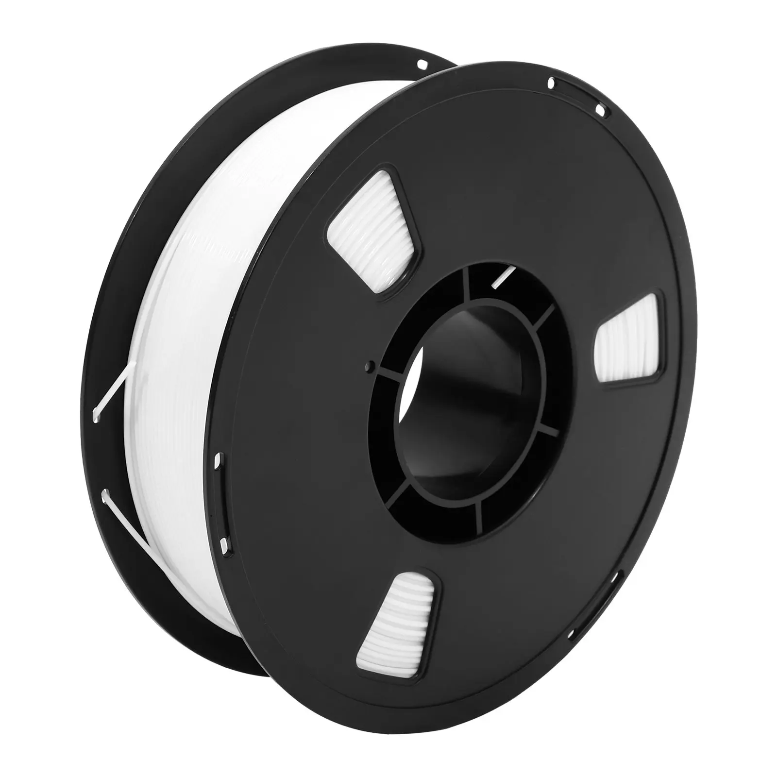 

Petg Tube 1.75mm for 3D Printer Filament Tubing Replacement Strong Impact Resistant Load Bearing 3D Printing Accessory Neat Coil