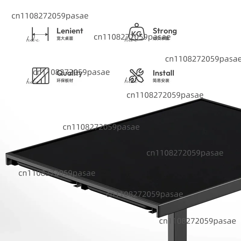 2000 Pieces Puzzle Table, Adjustable Metal Table with Drawers and Ergonomic Cover