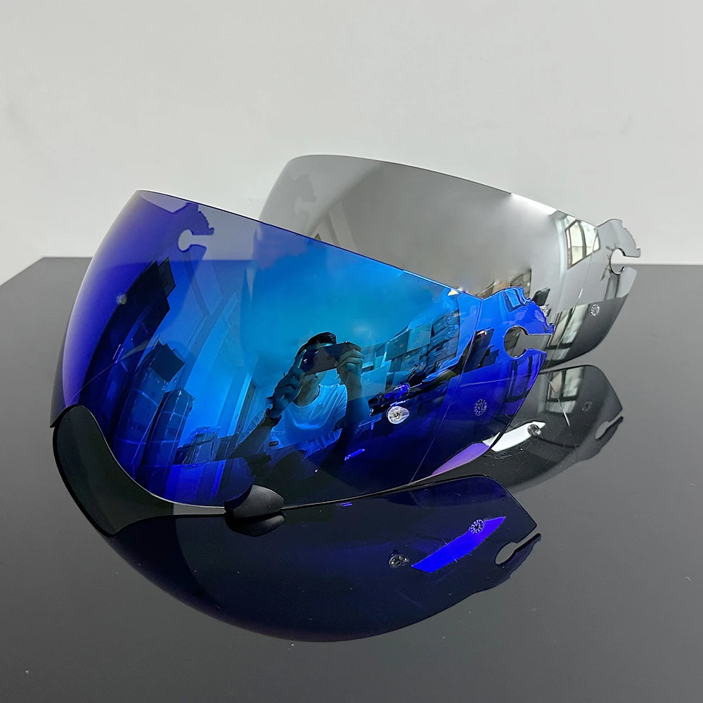 Motorcycle Helmet Visor Replacement Lens For Klim Krios Pro Helmet Shield Uv Visor - view 3