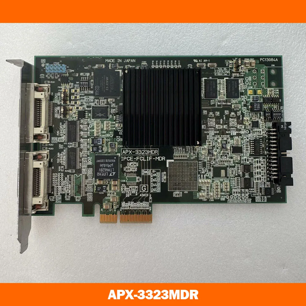 highly reliable APX-3323MDR PCIE-FCLIF-MDR Image Card