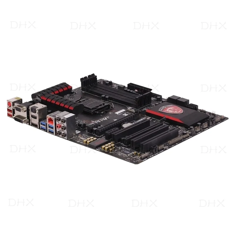 32GB SATA M.2 SATAIII For MSI Z97 GAMING 3 Motherboard Z97 LGA1150 DDR3 Supports fourth and fifth generation ATX 100% Tested