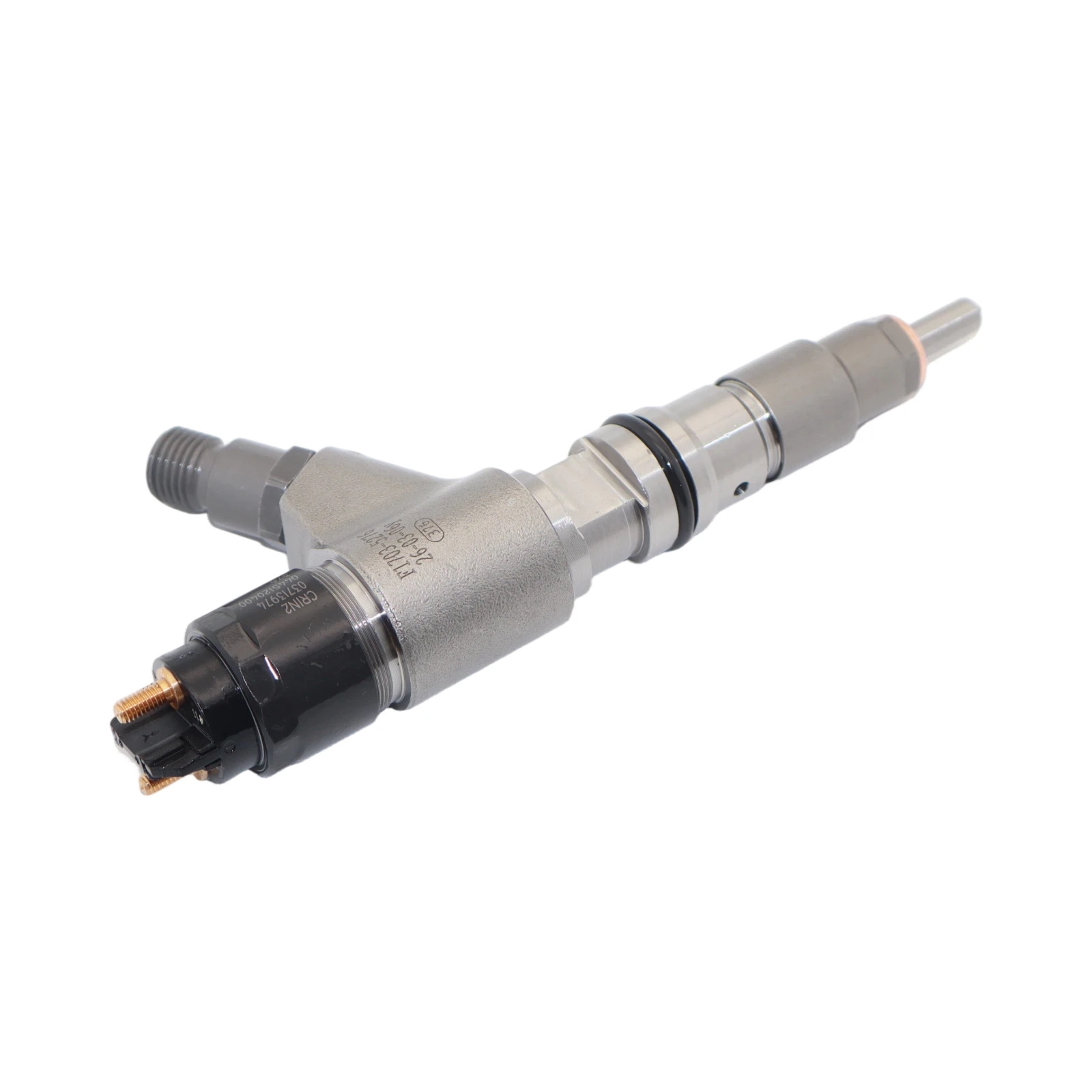 6PCS Common Rail Fuel Injector 0445120399 0445120518 FIB1635HQ For Caterpillar CAT AP500F AP555F Asphalt Pavers
