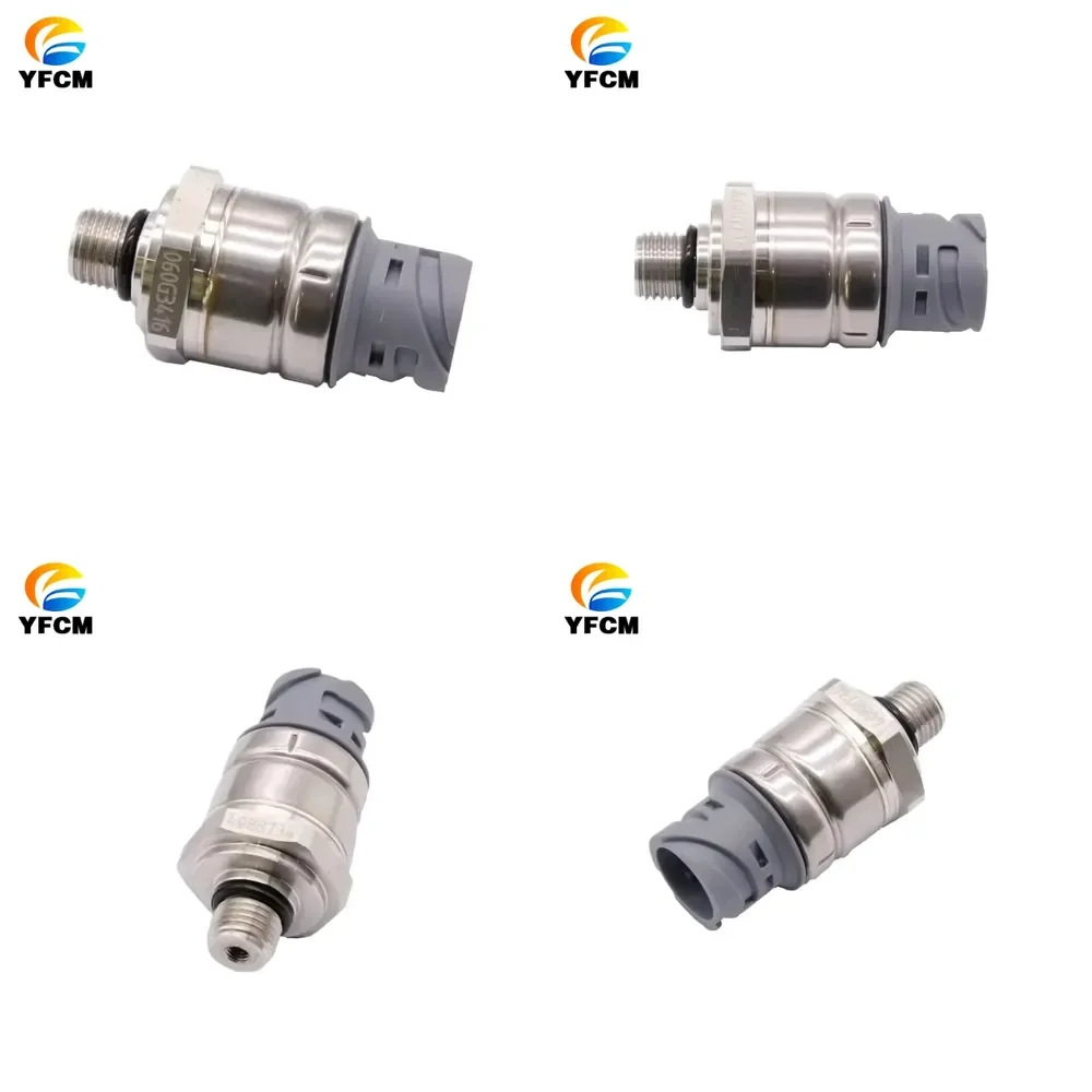 【Durable Practical Daria】 3408562 Oil Pressure Sensor for QST30 QSK45 QSK60 Engine Excavator Spare Parts Heavy