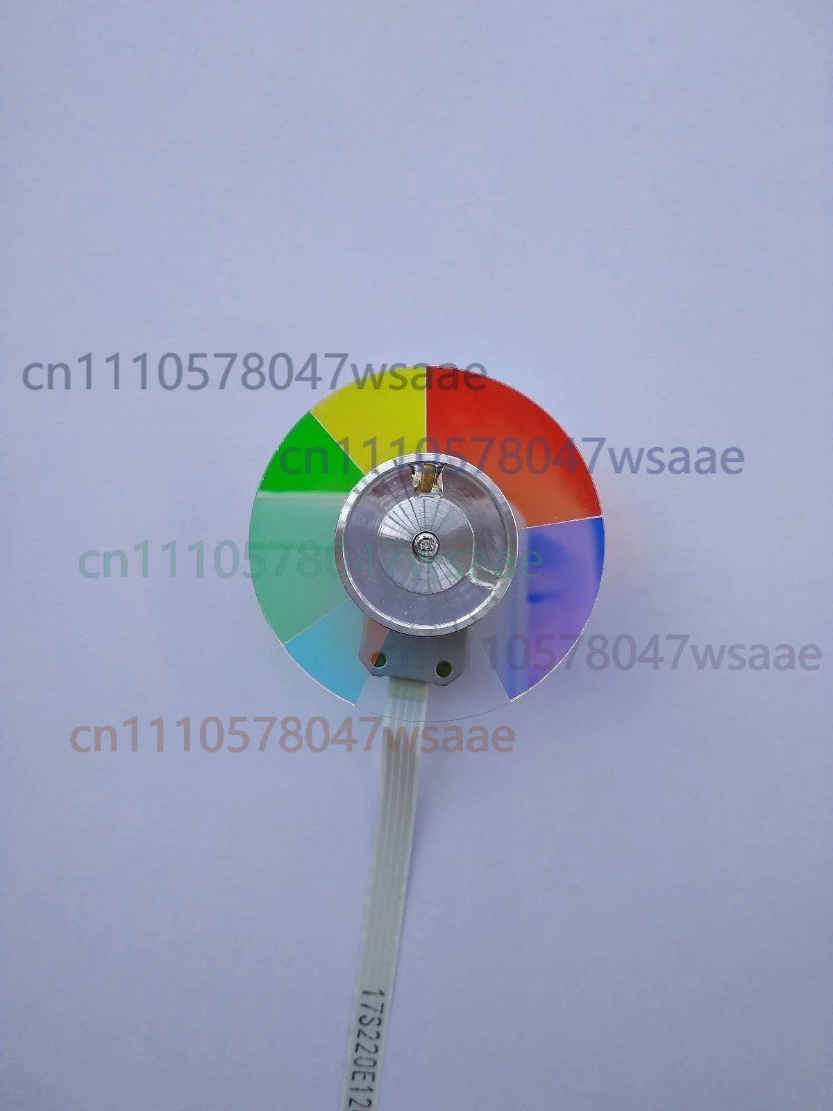 1pcs ORIGINAL COLOR WHEEL for VDHDNTe PROJECTOR