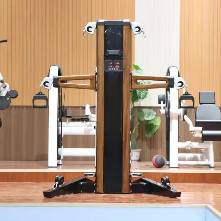 LDH-990 Rope Trainer/LAND fitness/Thailand government nominated supplier