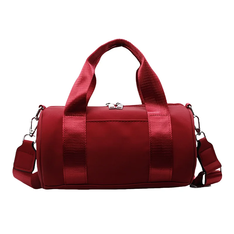 

Luxury Pillow Shoulder Bag Women Crossbody Handbag, Small Top Handle Boston Purse for Elegant Office Daily Outfits