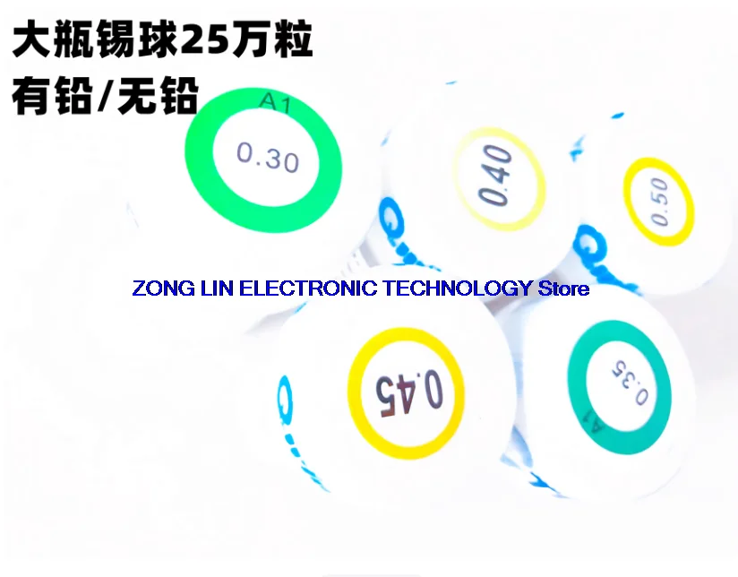 250000 Lead Tin Bal…