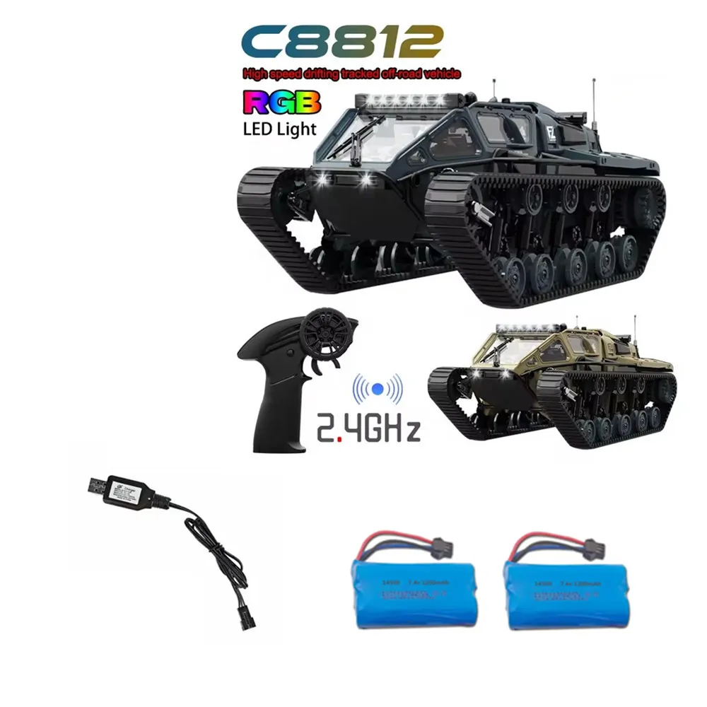 JJRC C8812 Battery 7.4V 1200mAh/ USB Charging Cable Suitable For: C8812 Parts Battery SM-3p plug