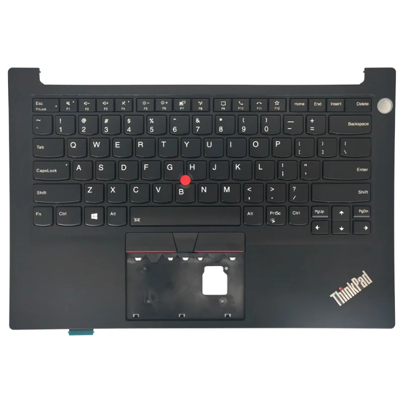 Сменный верхний чехол для рук для Lenovo ThinkPad E14 Gen 2 Gen 3 Gen 4 серии, клавиатура с подсветкой для ноутбука 5M11C47603