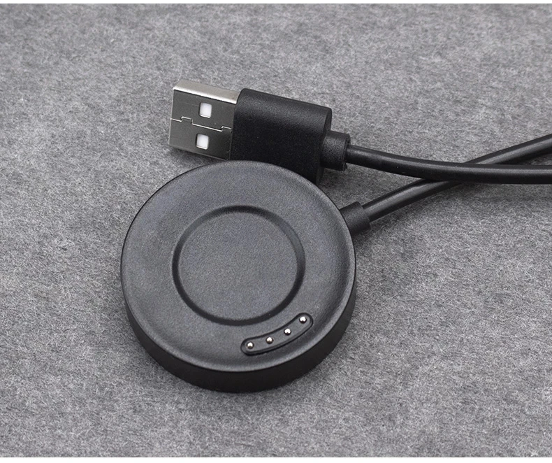 USB Fast Charging cable  for Amazfit Stratos 3 A1928 smart watch Chargers Dock Station Accessories