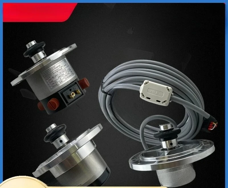 Suitable for  elevator speed measuring machine encoder RE.0444L1B0.06 GTF7.16L/460 KM950278G02
