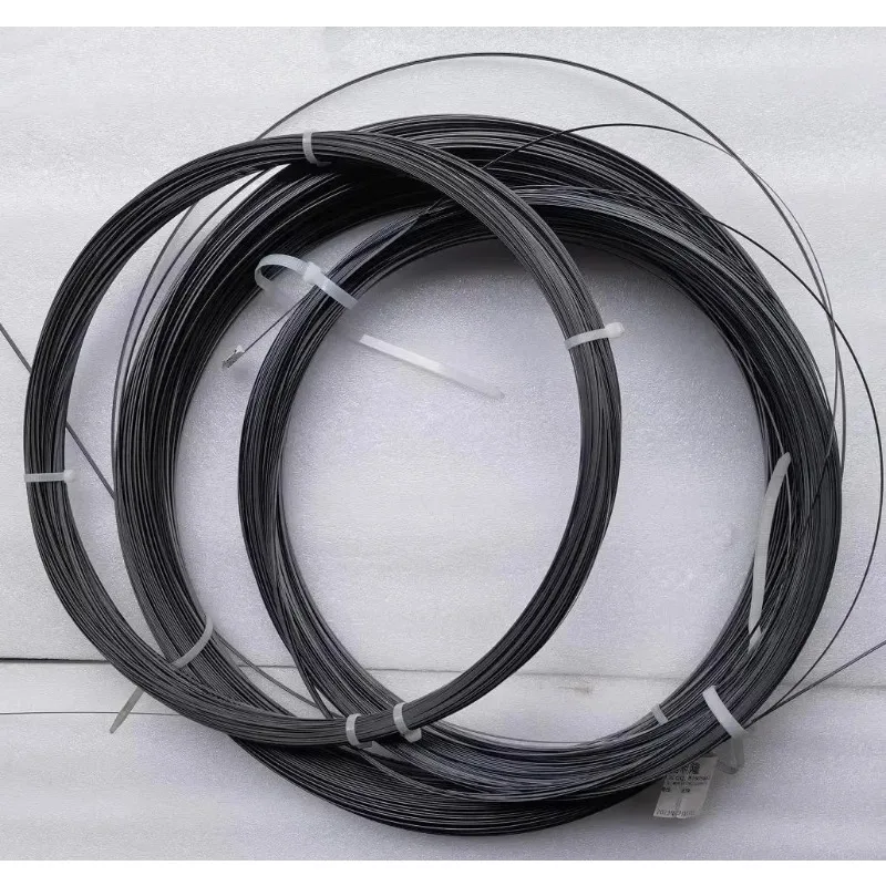 1PCS Superelastic Nitinol Flat Wire, Nickel Titanium Shape Memory Alloy Strip for DIY, Medical & Robotics