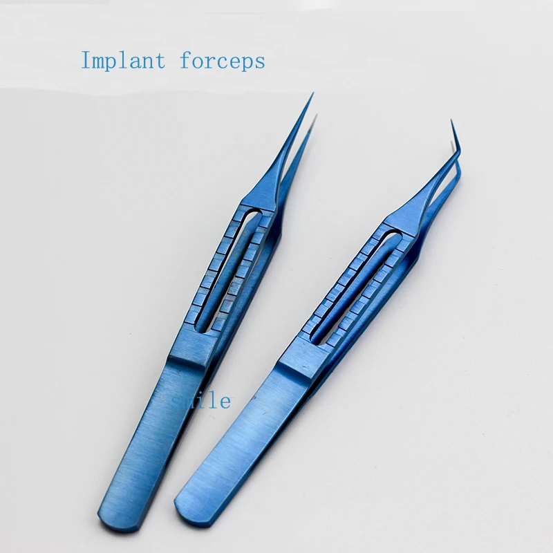 Planting tweezers hair transplanting hair transplanting tweezers hair transplanting equipment double eyelid clip line tweezers