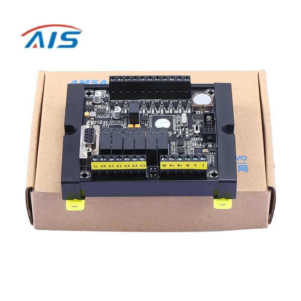 Suitable For Siemens S7-200 CPU224XP PLC Relay Industrial Control Board 214-2BD23-0XB8