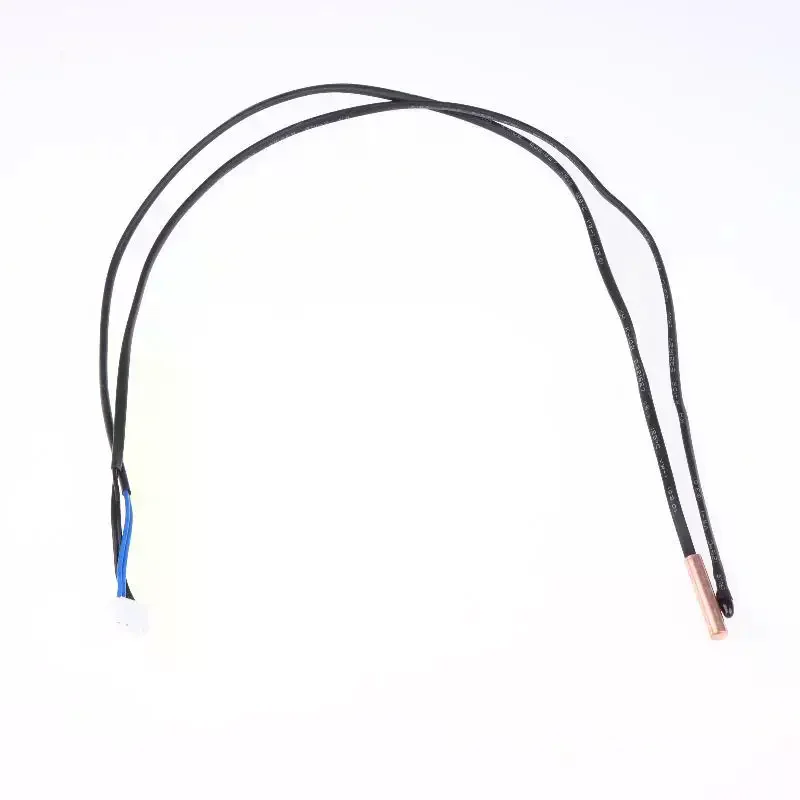 New Temperature Sensor For Chigo Mitsubishi Wall Air Conditioner 5 5K Copper Head High Precision Probe
