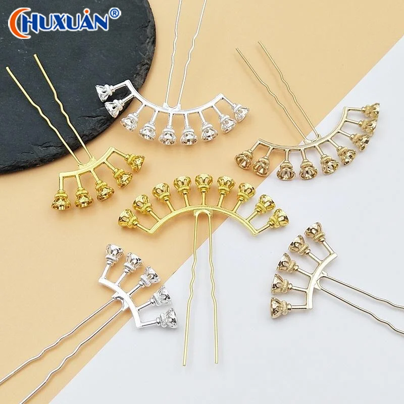 Заготовки для заколок для воло – обзор и цена Jewelry Making Pins
