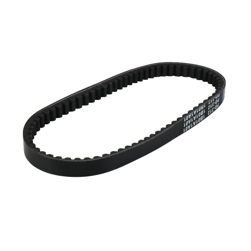 

Motorcycle Clutch Drive Transmission Belt For SYM TONIK 50 MIO 50 MIO 50I OEM:1B01A1A01 1B01XLA02 23100-A1A-0001