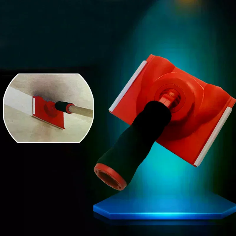 Professional Latex Paint Edger Brushes Multifunctional Wall Ceiling Corner Painting Brush Color Separator Trimmer Tools