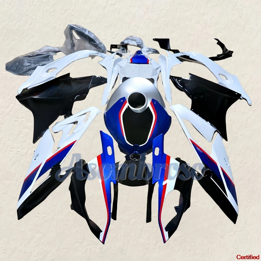 Full Fairing kit fit for S1000RR 2015 2016 2018 2017 Fairings set S1000 RR 15-18 ABS Plastic body+Tank Cove
