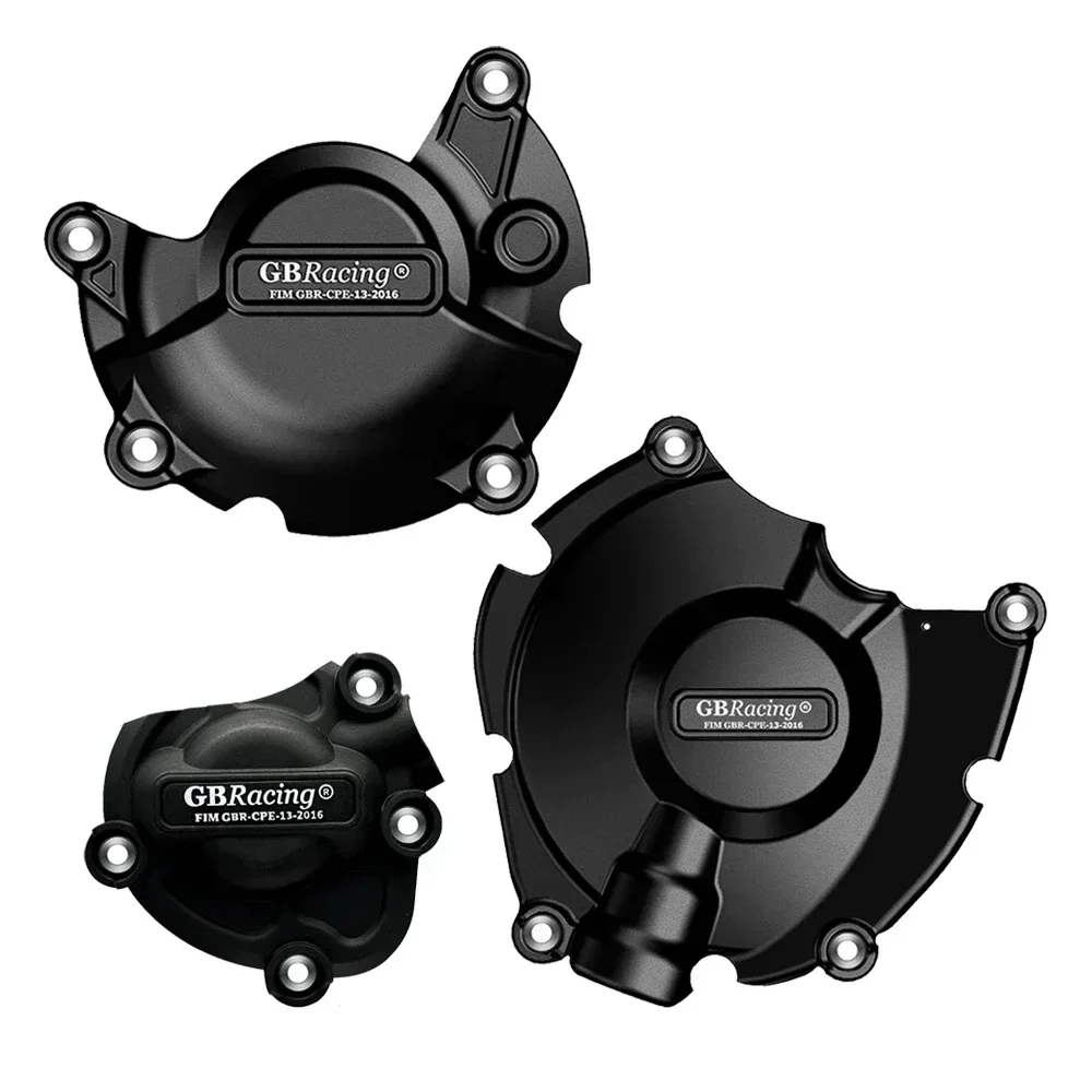 

For Yamaha MT10 MT-10 2015-2024 GBRacing Engine Cover Protector Set