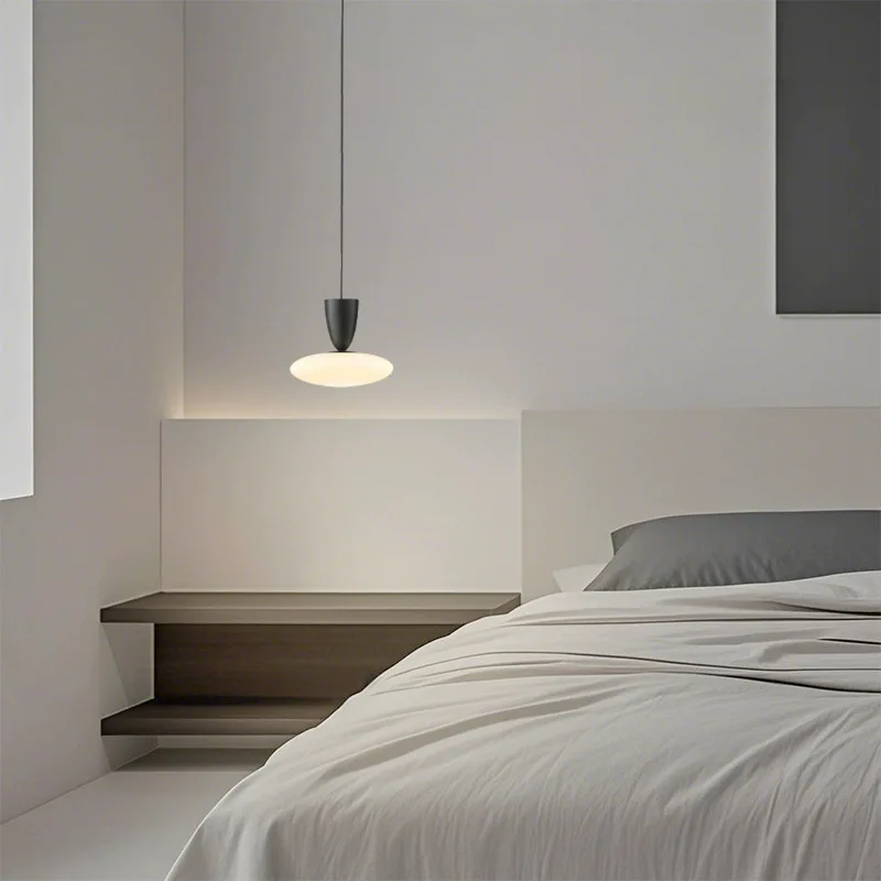 

Bedroom bedside small chandelier modern living room creative bar front desk high-end designer