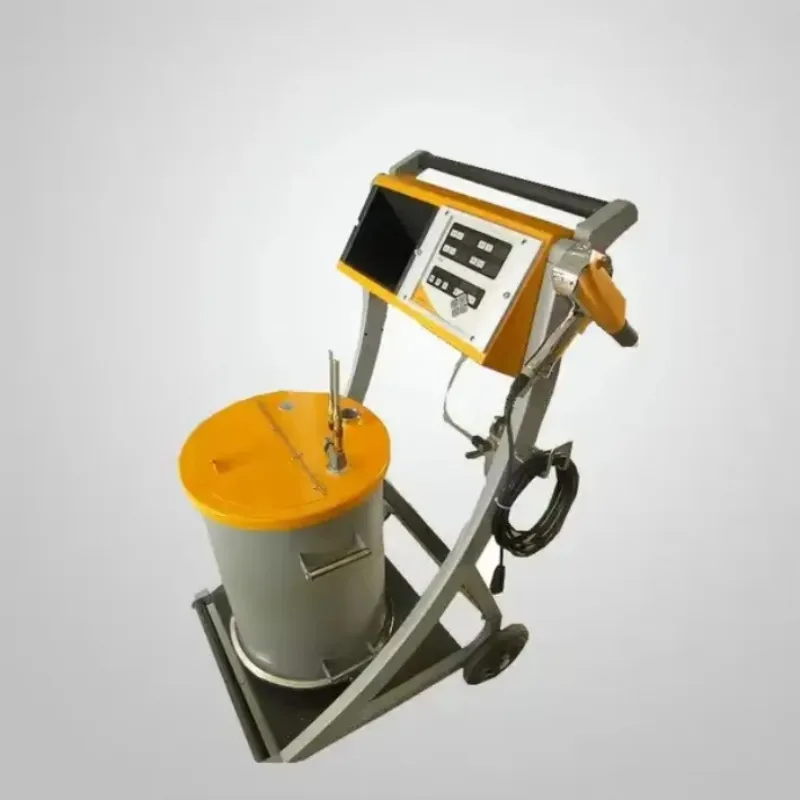 Máquina automática de recubrimiento en polvo para superficies metálicas, contaminación de aceite, suciedad, óxido, desengrasante, eliminación de óxido, fosfatamiento, Passivati