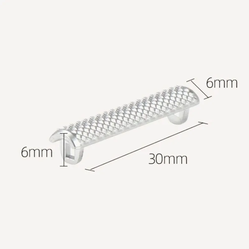 1Pc Car Front Air Conditioning AC Vent Outlet Tab Clip Slider Toggle Piece For Porsche Cayenne 2017 2018 2019 2020 2021