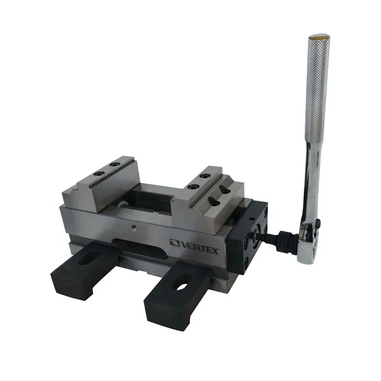 Four-axis Self Centering Vise 5-axis Vise/VERTEX Clamping vise VCV-0611