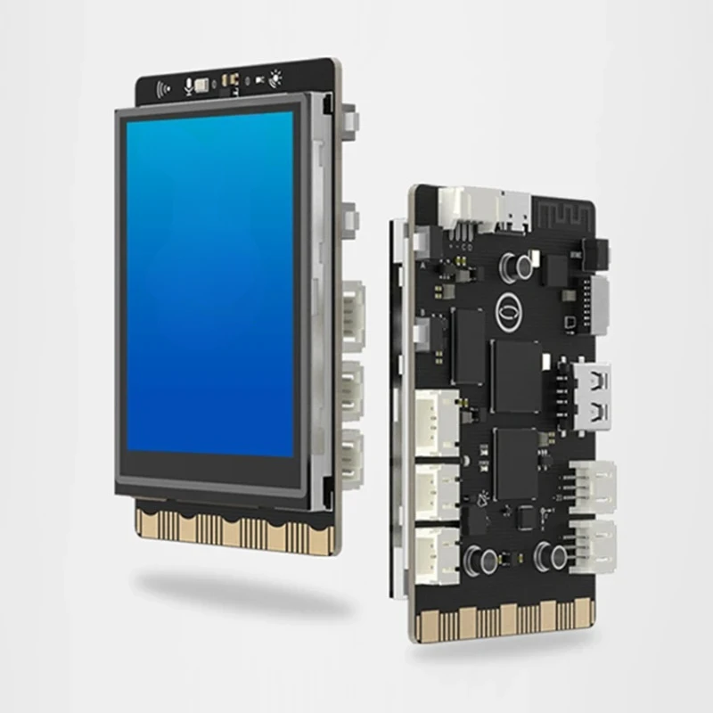 

Learning Line Space Board Silicone Shell Main Control Board Unihiker DFRobot Line Space Board Python Programming