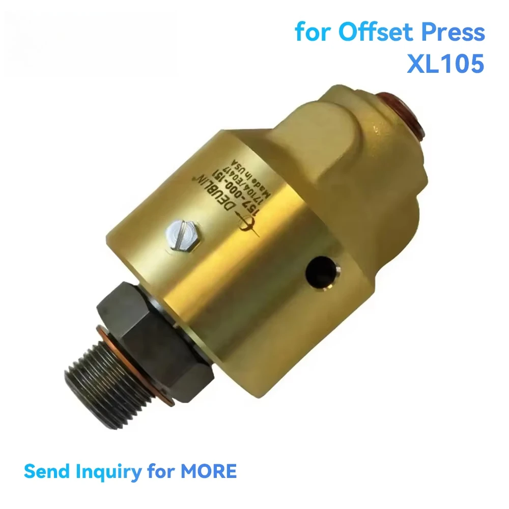 

00.580.4753 New type rotary joint 157-000-151 Suitable for XL105 offset press spare parts