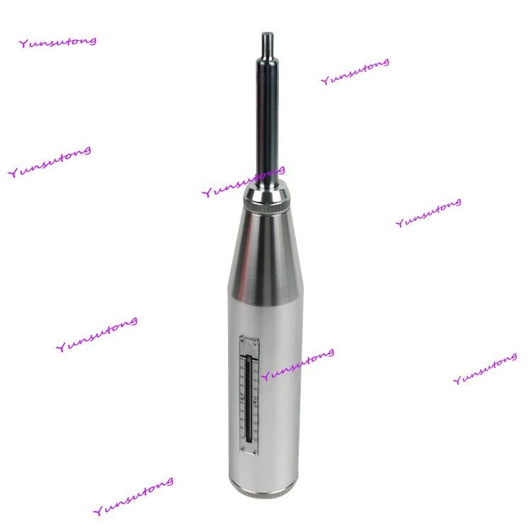 

HT-20 Schmidt Mortar Test Rebound Hammer Mortar Brick Cement Hardness Tester Concrete Compressive Digital Display Tester