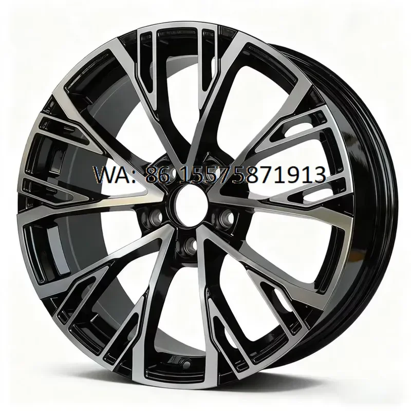 for BZY 18-19 Inch Original Upgraded Aluminium Alloy Car Wheels New Condition Passenger Car Wheels for A3 A4 A5 A6 A7 A8