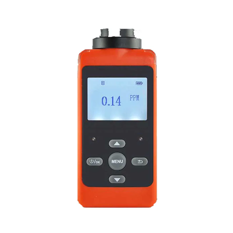 

Handheld nitrogen dioxide detector NO2 gas concentration sensor, gas leakage alarm