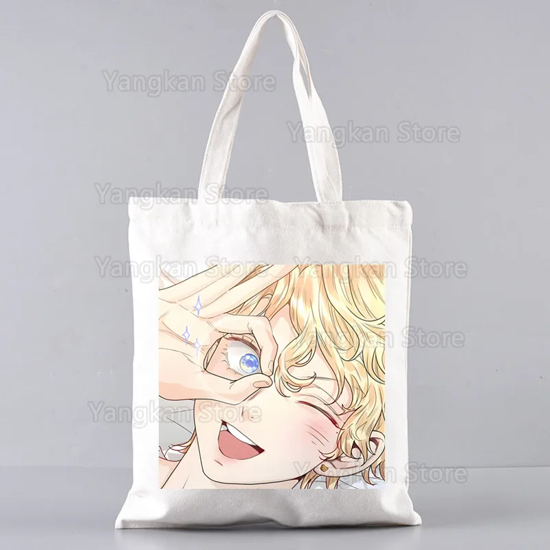 Alien Stage Foldable Canvas Shoulder Bag Canvas Tote Eco Shopping Bag Canvas Tote Bag Casual HandBag Daily Use view 2