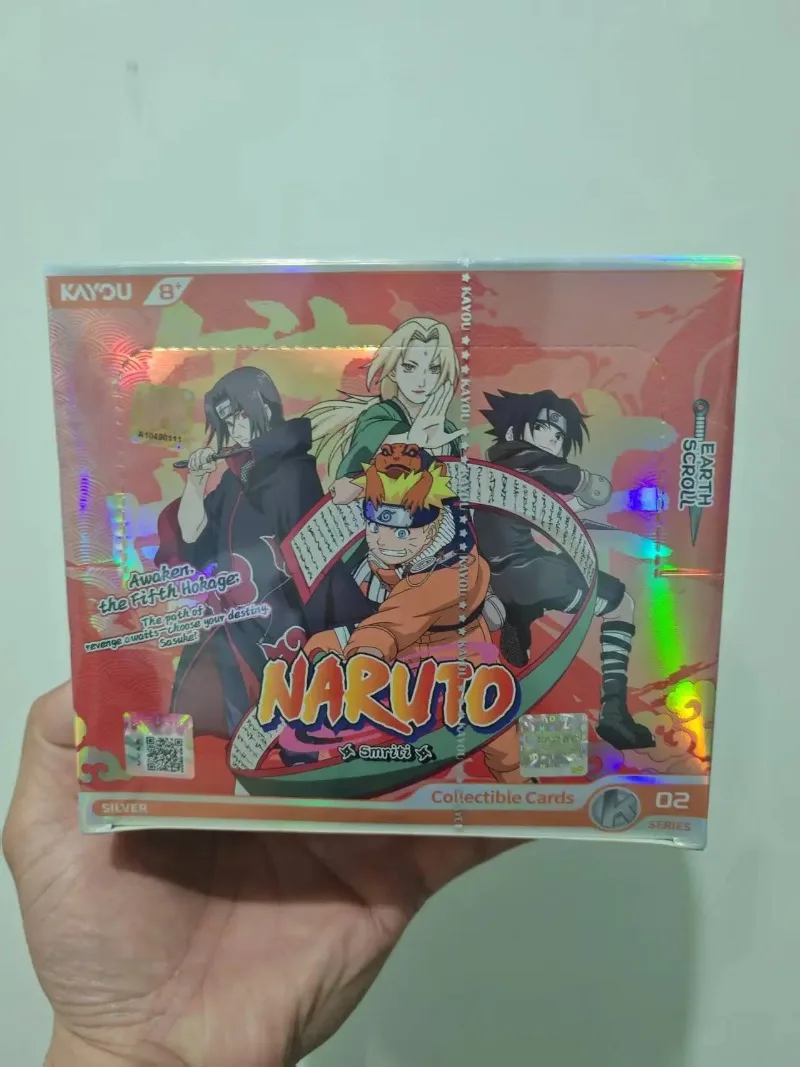 

NARUTO-Smriti Collectible Cards- Earth Scroll-002-SEA Uzumaki Naruto Haruno Sakura Character Peripheral Collectible Card Gift