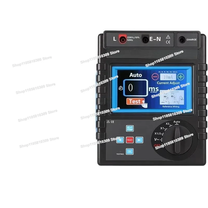ETCR8600B 8620 Leakage Protector, Online Leakage Action/no Action Current Measurement