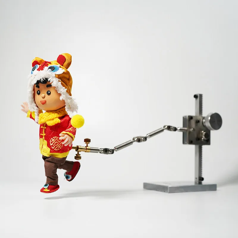 

Animation Kit Diy - Stop Motion Rig Armature Rigging System With 5 Connectors Animation, Stop Motion Rack Shooting Kit