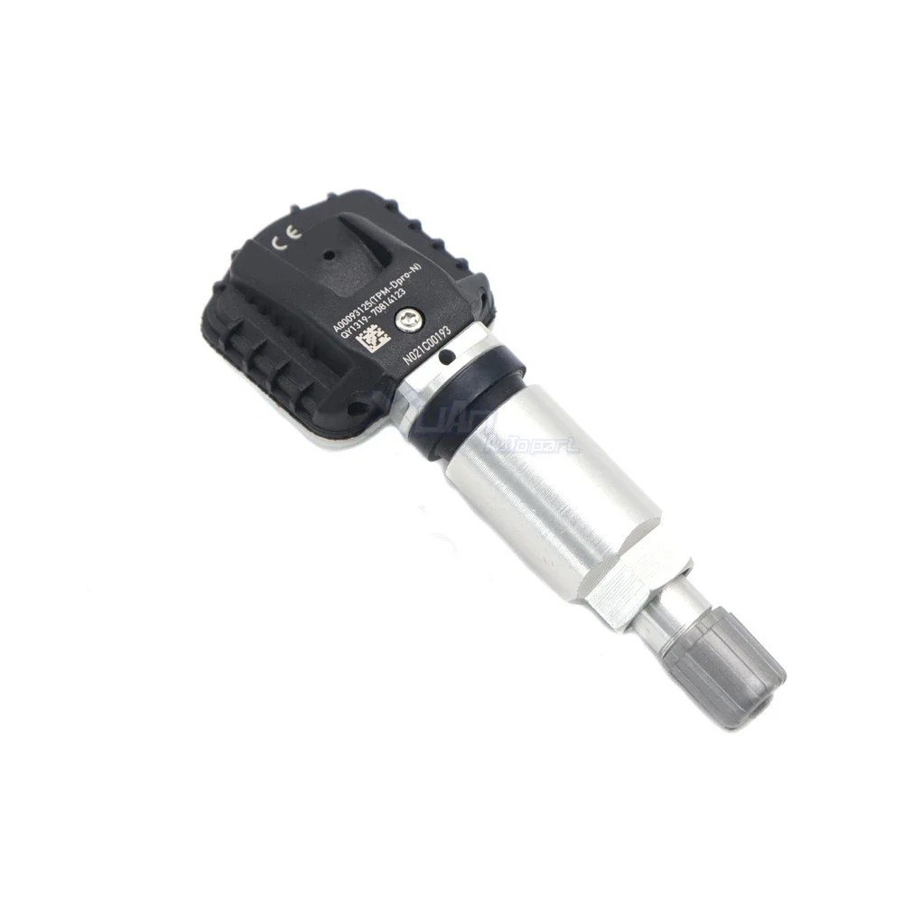 NEW TPMS Tire Pressure Monitoring Sensor A00093125 For Beijing RUBIK 2022-2024 For BAIC BJEV EU5 2021-2024 EU7 2019-2023 433MHZ