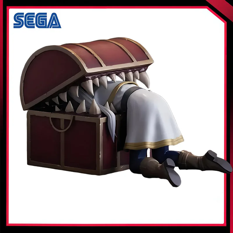 

SEGA Original Frieren:Beyond Journey's End Treasure Box Monster Frieren Anime Figure Toys Action Figurine Collection Doll Gift