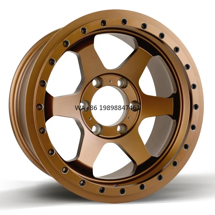 

New Style Machined-faced Matte Black Multi Spoke Forged Alloy Wheels 5X108 5X1143 16-24 Inch 5X120