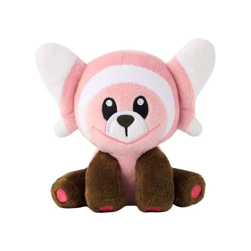 

Плюшевая игрушка Pokemon Fit (солнце и луна) Stufful & Bewear Мягкая кукла