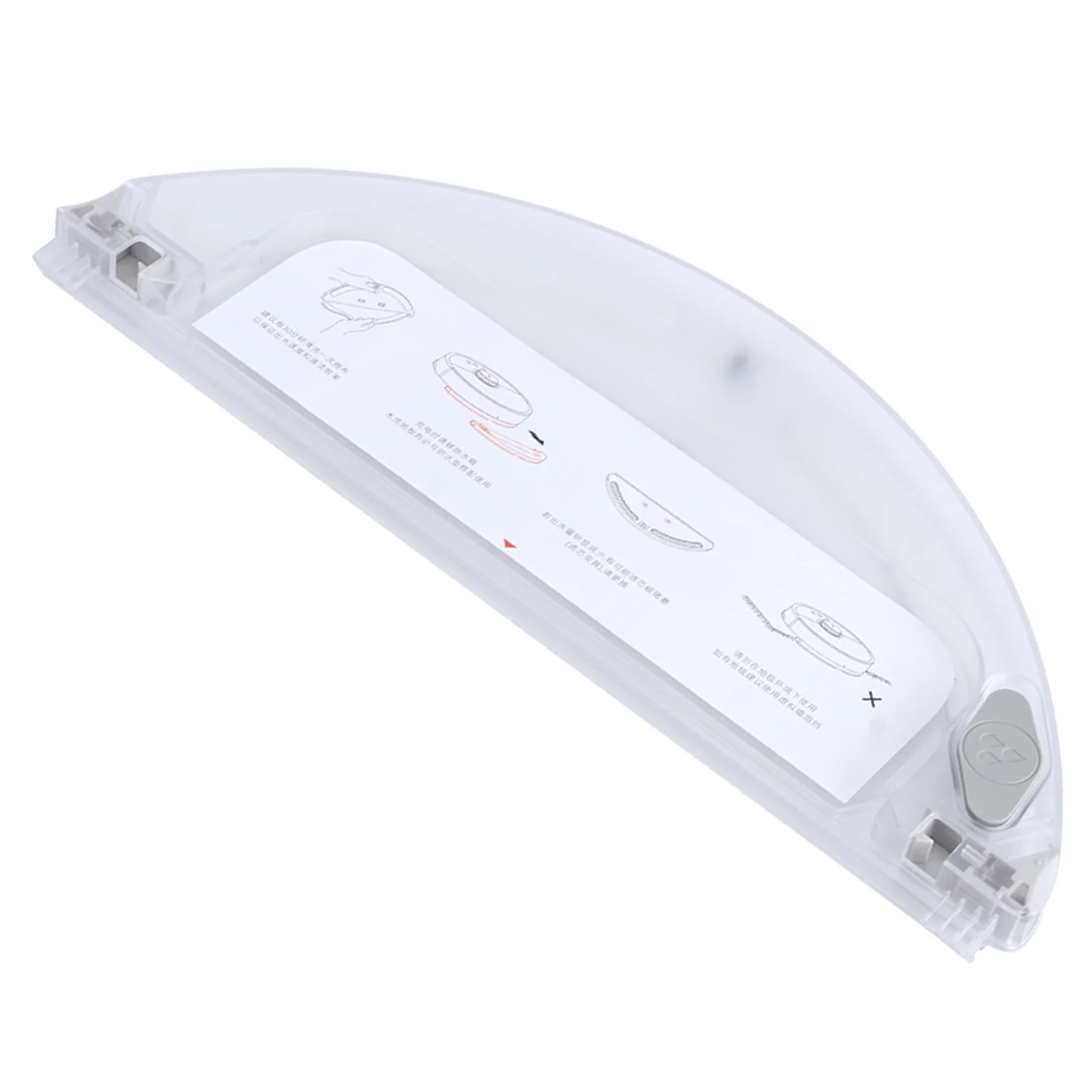 Vacuum Cleaner Accessories Vacuum Cleaner Water  Fit for Xiaomi 1s Sweeping Robot Vacuum Cleaner Parts Accessories