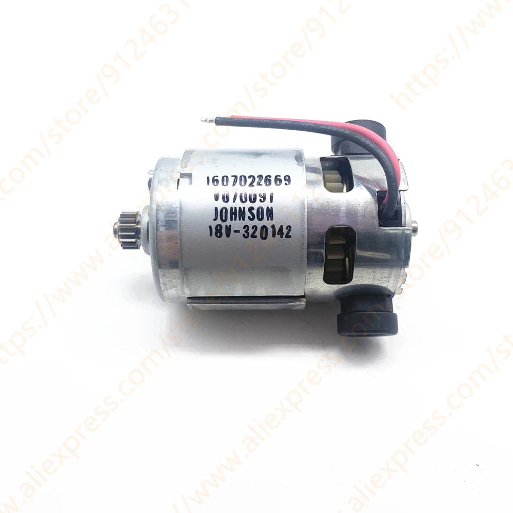 18V Motor Engine For BOSCH GSR180-LI GSB180-LI GSR18V-21 GSB18V-21 160702266N