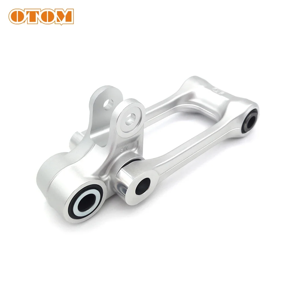 Motorcycle Linkage ARM Pull Rod Triangle Lever Rear Suspension Swingarm For YAMAHA YZ250F YZ250FX YZ450F WR250F WR450F 2009-2024