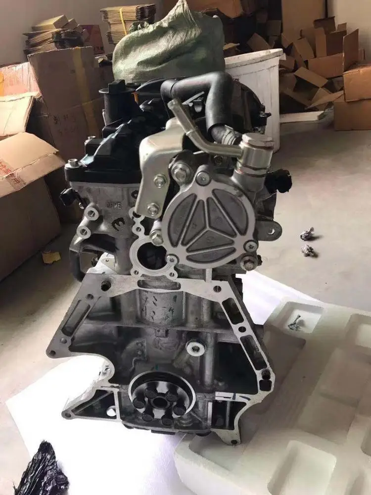ForCompleted Engine Assy P5Z0-02-300 P5y402300 P5y4-02-300 Engine Assembly For Japanese Car Mazda 3 BM 1.5 Axela