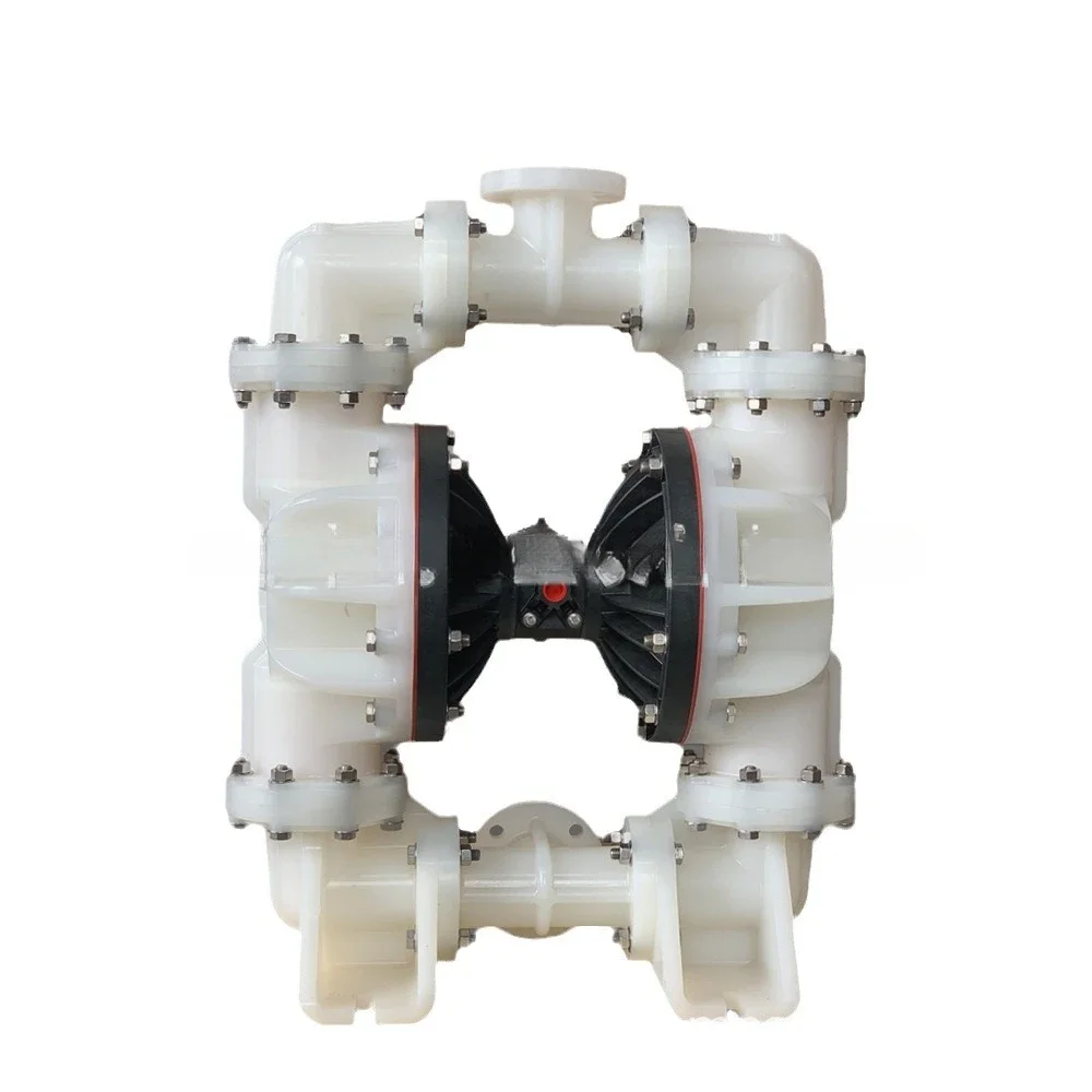 3 inch diameter pneumatic diaphragm pump plastic pump DN80 S30B3P2PPAS000