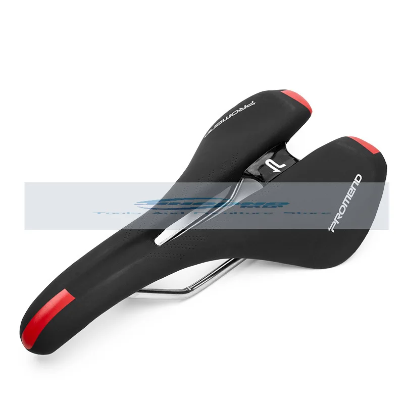 

Promo Mountain Bike Seat Cushion Breathable Comfort Seat Cushion Cycling Equipment Hollow Saddle Road Seat Bag