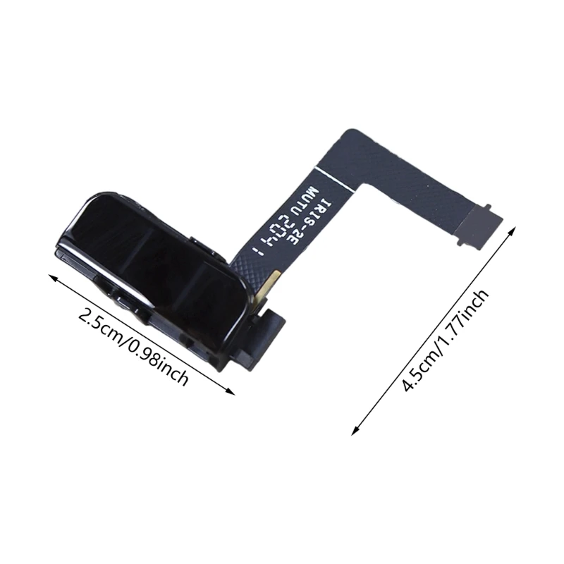 Right Handle Camera Module Component Assembly Part Suitable for Game Console Controller Repair Gaming Device Accessories
