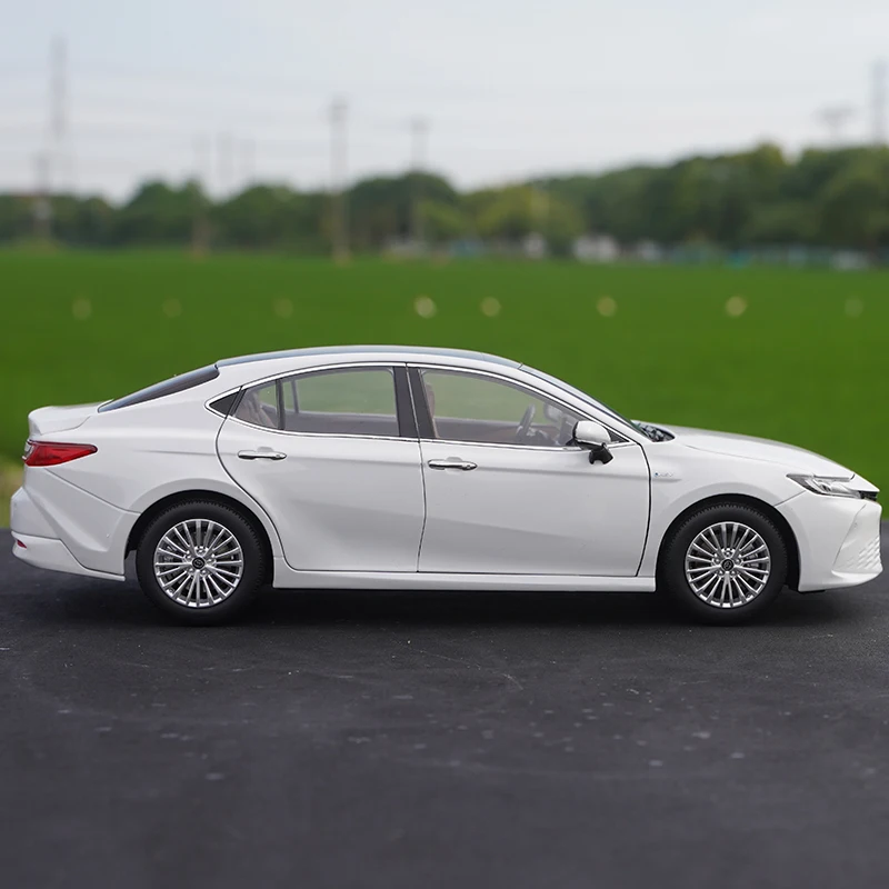 

1:18 GAC Toyota's New Ninth-generation Camry TOYOTA CAMRY 2024 Alloy Car Model